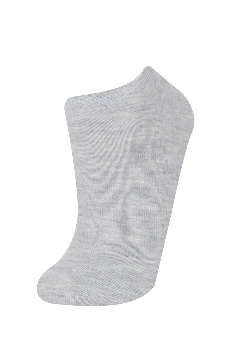 DeFacto Multicolour Woman Woman 7 piece Short Socks Casual - Image 5